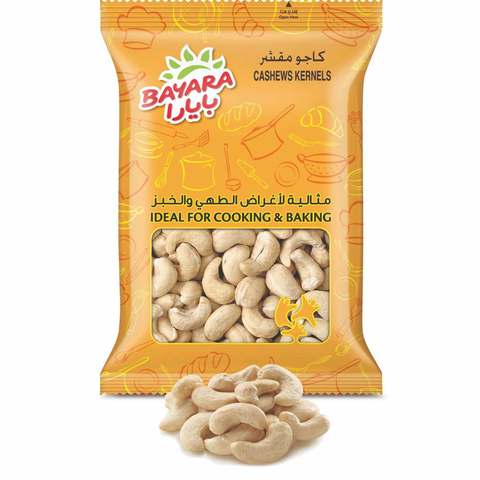 Bayara Cashews Jumbo 125g