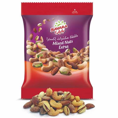 Bayara Extra Mixed Nuts 30g
