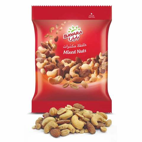 Bayara Mixed Nuts 30g