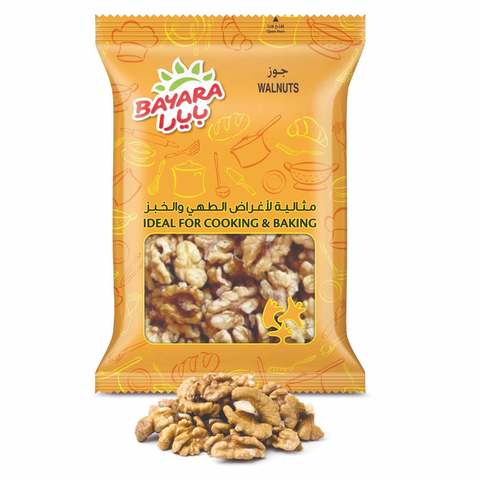 Bayara Walnuts Jumbo 125g