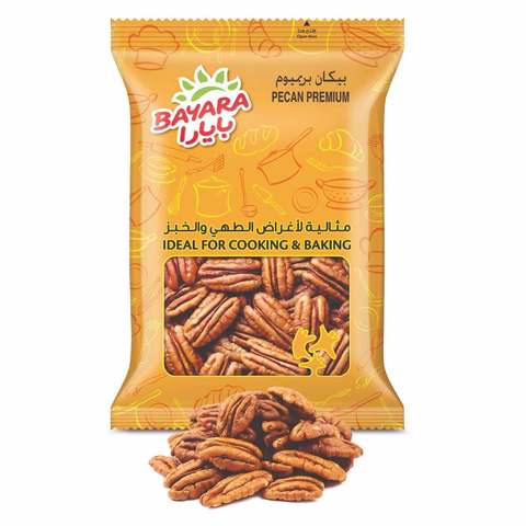 Bayara Pecan Nuts Premium 125g