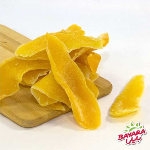 Bayara Dried Mango Slices