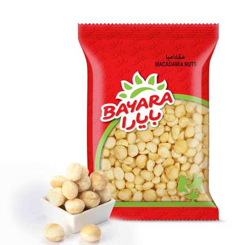 Bayara Macadamia 200g