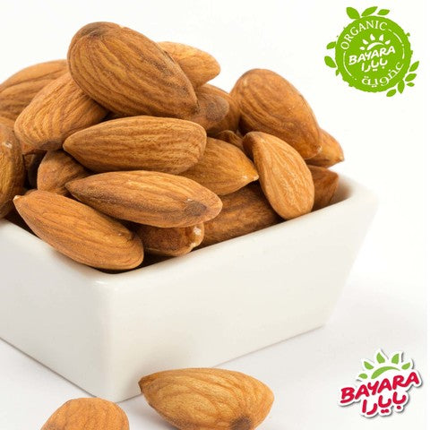 Bayara Organic Almonds