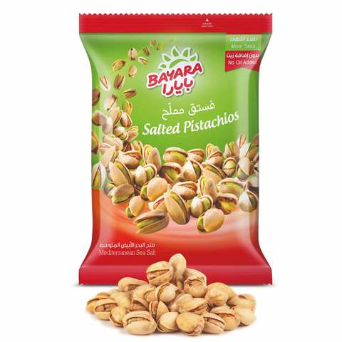 Bayara Salted Pistachios Nuts 150g