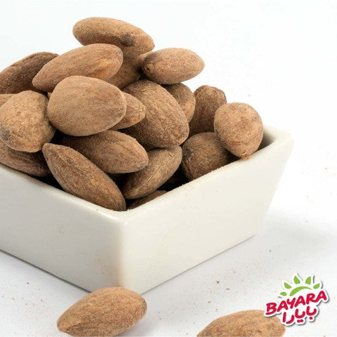 Bayara Premium Smoked Almonds