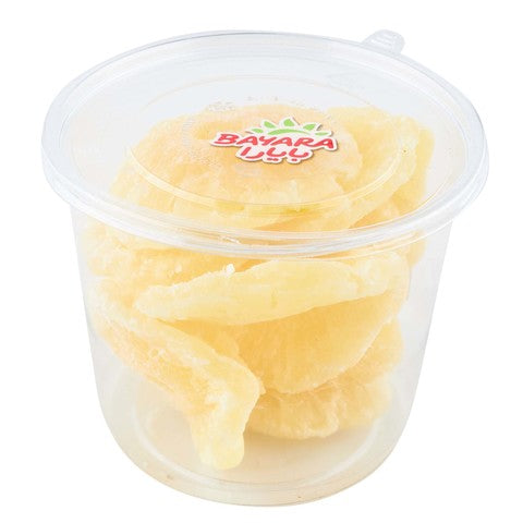 Bayara Dried Pineapple Rings