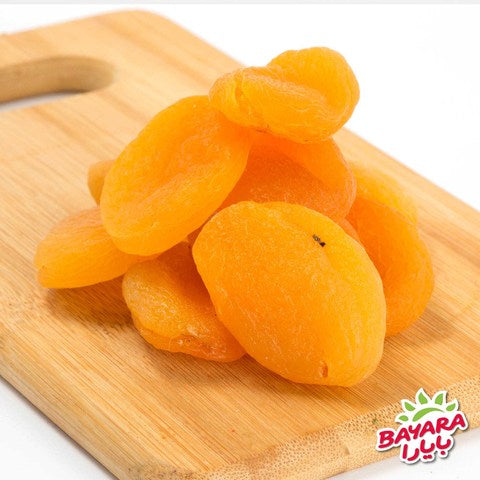 Bayara Sun-Dried Jumbo Apricots