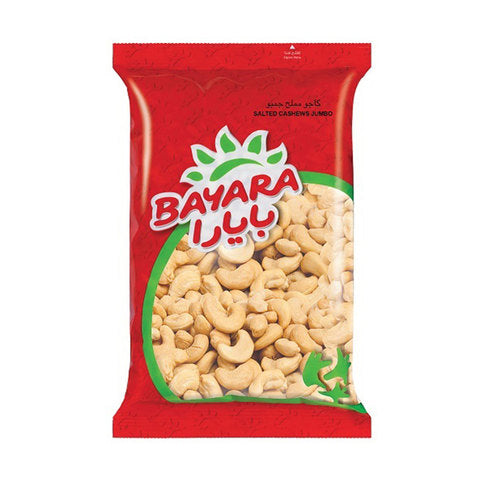 Bayara Cashew Salted Jumbo 200g