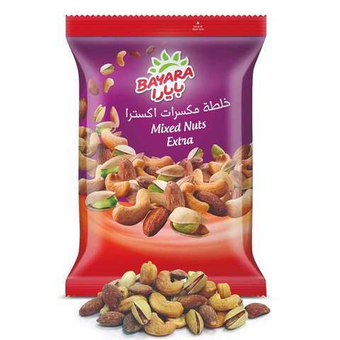 Bayara Extra Mixed Nuts 150g