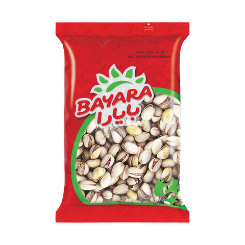 Bayara Salted Pistachios Jumbo 400g