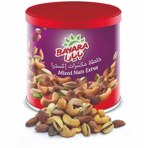 Bayara Extra Mixed Nuts 225g