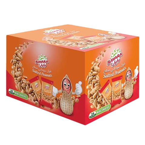 Bayara Peanuts 13gx24