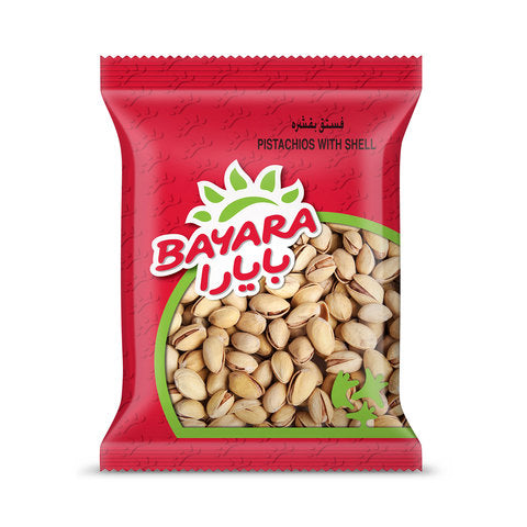 Bayara Pistachios With Shell 200g