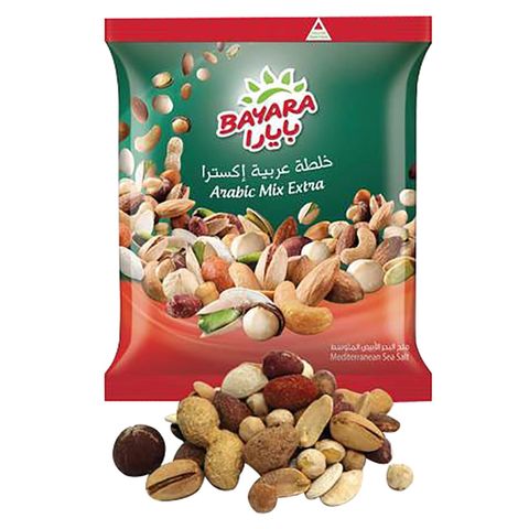 Bayara Arabic Extra Mixed Nuts 150g