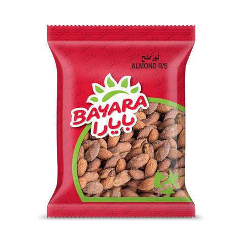 Bayara Almonds Salted Jumbo 200g