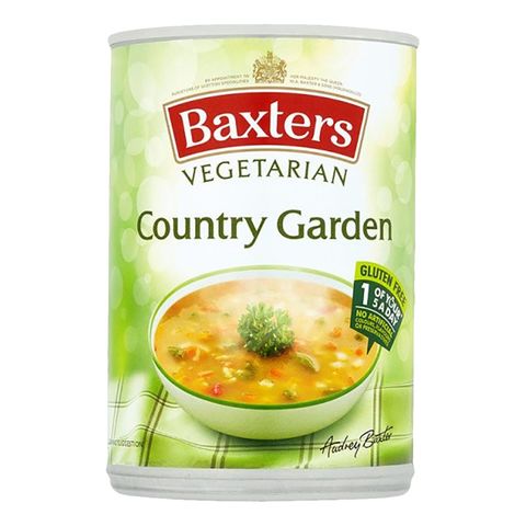 Baxters Country Garden Soup 400g