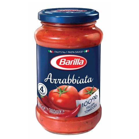 Barilla Arrabbiata Pasta Sauce 400g
