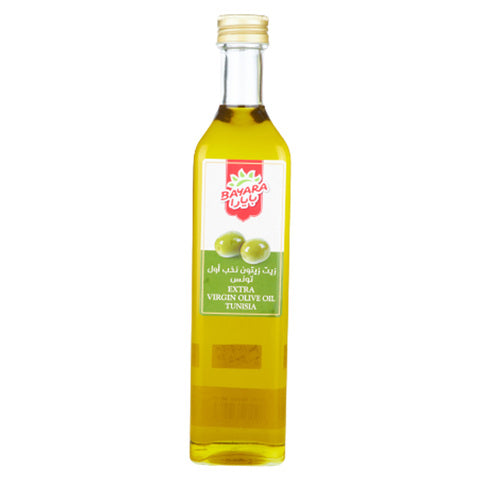 Bayara Extra Virgin Olive Oil 500ml (Tunisia)