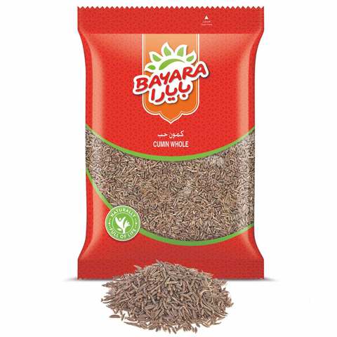 Bayara Whole Cumin 200g