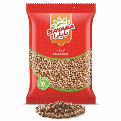 Bayara Whole Coriander 200g