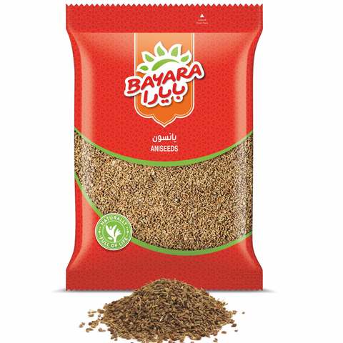 Bayara Aniseeds 200g