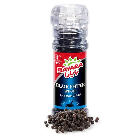 Bayara Black Pepper Grinder 45g