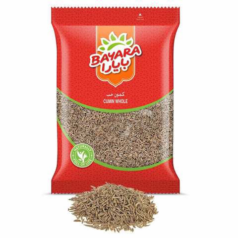 Bayara Whole Cumin Seeds 500g