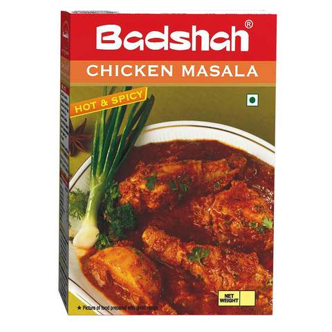 Badshah Hot and Spicy Chicken Masala 100g