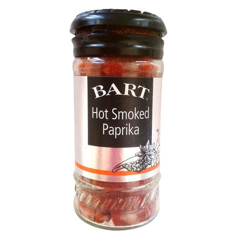 Bart Paprika Smokedhot 45g