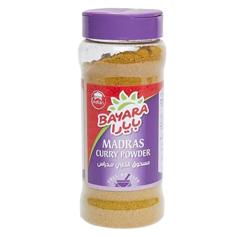 Bayara Madras Curry Powder 330ml