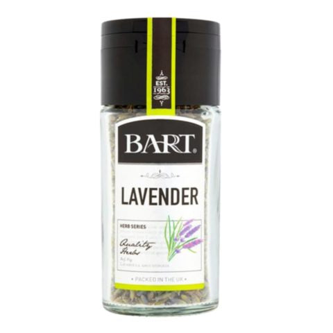 Bart Lavender Flowers 9g