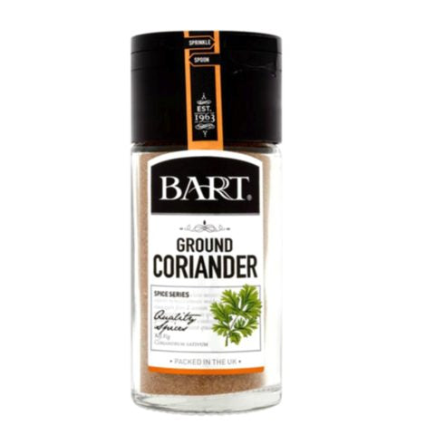 Bart Ground Coriander 30g