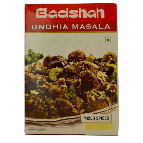 Badshah Undhia Masala 100g