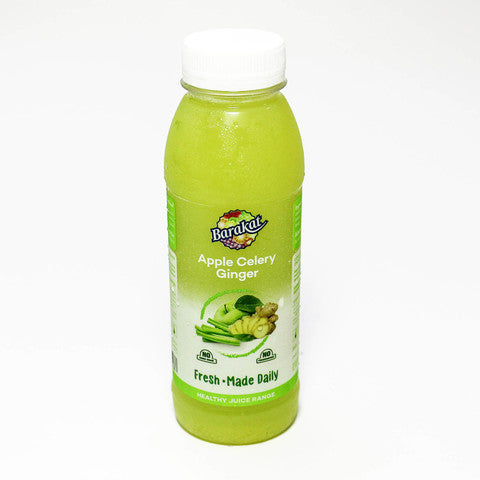 Barakat Apple Celery Ginger Juice 230ml