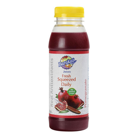 Barakat Fresh Pomegranate Juice 330ml