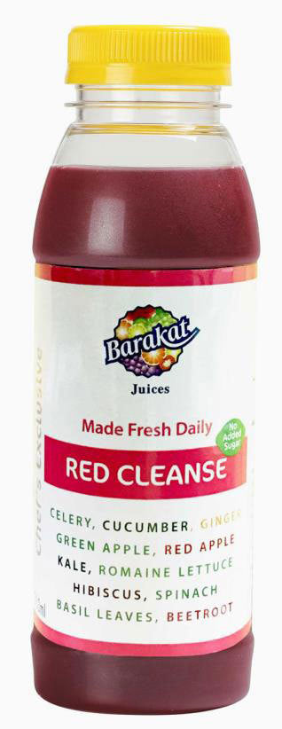 Barakat Fresh Red Cleanse Juice 330ml