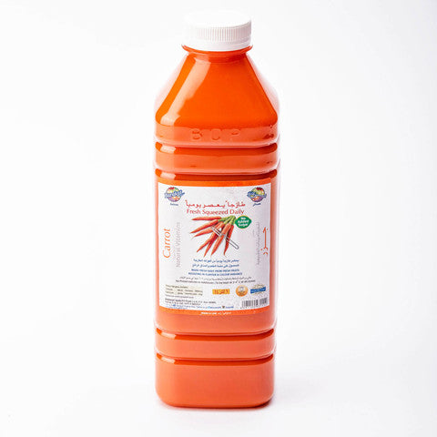Barakat Fresh Carrot Juice 1L