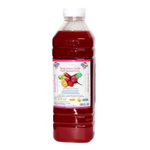 Barakat Beetroot and Orange Juice 1L