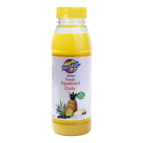 Barakat Fresh Pineapple Juice 330ml