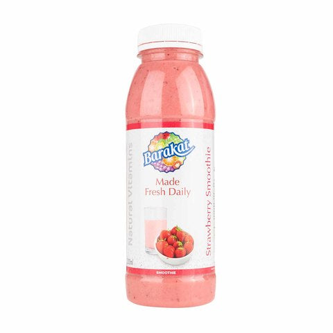 Barakat Strawberry Smoothie 330ml