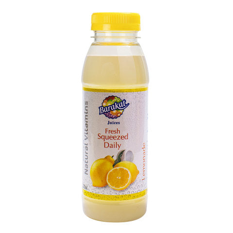 Barakat Fresh Lemonade Juice 330ml