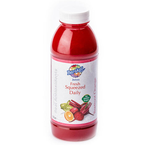 Barakat Beetroot and Orange Juice 500ml