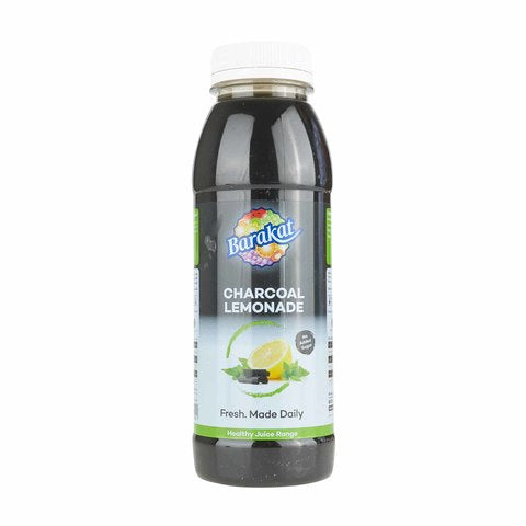 Barakat Charcoal Lemonade 330ml