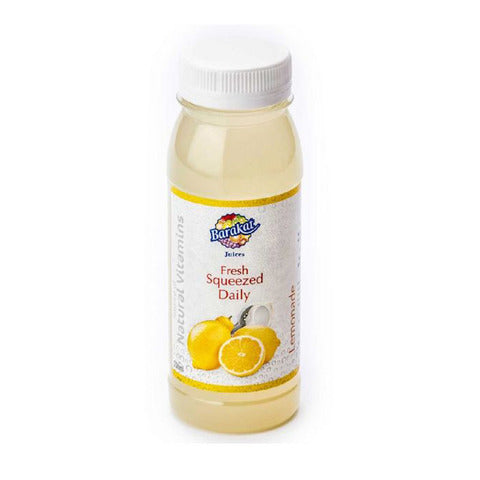 Barakat Lemonade 200ml in Freshly Squeezed Juices Dubai Grocers