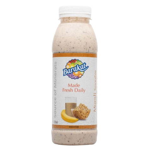 Barakat Muesli Smoothie 330ml