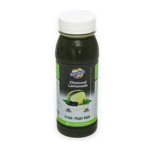 Barakat Charcoal Lemonade 200ml
