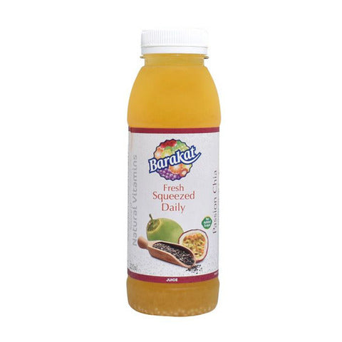 Barakat Passion Chia Juice 330ml