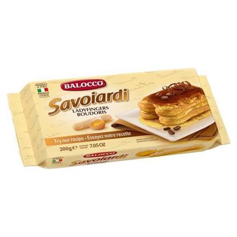 Balocco Savoiardi Lady Finger Biscuits 200g