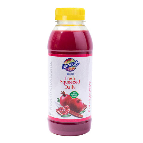 Barakat Fresh Pomegranate Juice 500ml